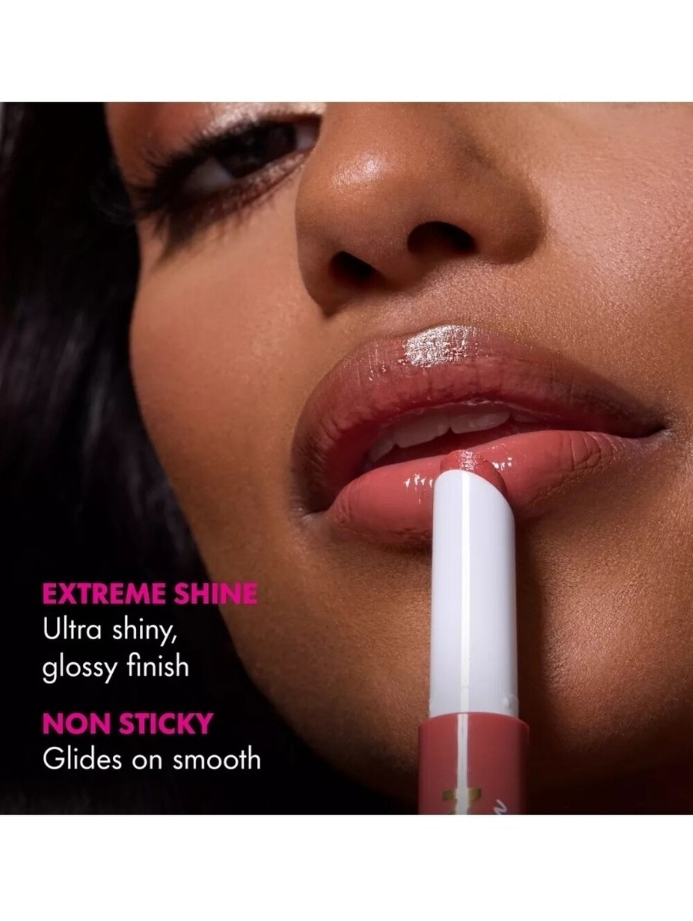 L.A. Girl Shine On Glossy Balm and L A. Girl Lip Liner Bundle NEW! - Picture 4 of 13